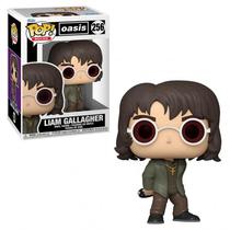 Funko Pop Rocks Oasis Liam Gallagher 256