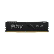 Memoria Ram Kingston Fury Beast KF432C16BB1/16 DDR4 16GB 3200 MHZ DIMM