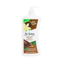 Crema Corporal ST. Ives Humectacion Radiante Con Cacao Y Vainilla 532ML