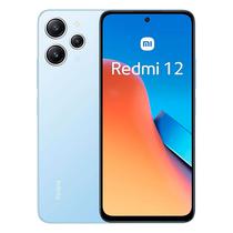 Celular Xiaomi Redmi 12 8/256GB Azul (Global)