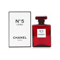 Perfume Chanel N.5 L'Eau Rojo Edt 100ML