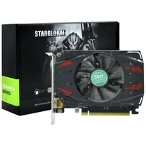 Placa de Video Star 4GB Geforce GTX1650 GDDR6 - STAR-GTX1650M