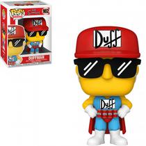 Funko Pop The Simpsons Duffman 902