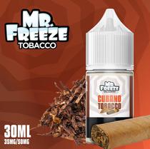 Liquido Salt MR Freeze Tobacco Cubano 30ML