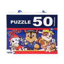 Rompecabezas Foster Games Paw Patrol Boy 10993-FG 50 Piezas