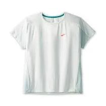 Brooks Remera Sprint Free Short Sleeve 2.0 221613357 Fem (T) XL Blanco