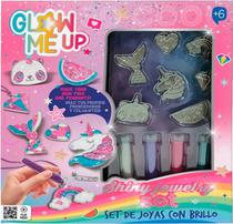 Shiny Jewelry Set Glow Me Up - GL020