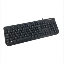 Teclado Sate AK-833 Multimedia USB Espanol