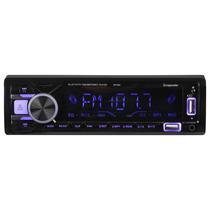 Toca Radio MP3 Ecopower EP-633 - 25W - USB/Aux/SD - Bluetooth - FM