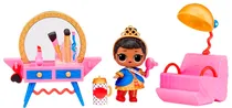 Boneca Cabine Da Beleza L.O.L Surprise