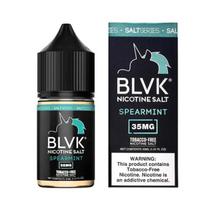 BLVK Salts Spearmint 35MG