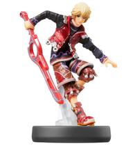 Boneco Amiibo Nintendo Shulk - NVL-C-Aabv