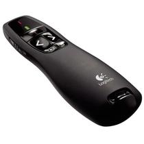 Apresentador Multimidia Logitech R400