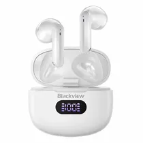 Fone de Ouvido Blackview Airbuds 7 Wireless - Branco