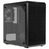 Gabinete Gamer Cooler Master Masterbox Q300L V2 Mini Tower / 1 Cooler / Argb - Preto (Q300LV2-KGNN-S01)