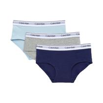 Bombachita Infantil Calvin Klein RZ7104M-AS3 3 PZS