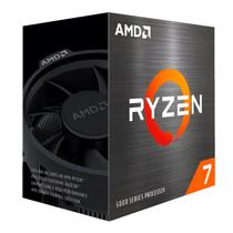 Processador AMD AM4 Ryzen R7 5800XT Box 4.8GHZ s/Video 100-100001582BO