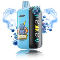 Vape Descartavel Elfbar GH 23000 Puffs com 5% Nicotina - Blue Razz Ice