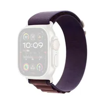 Correa Wiwu para Apple Watch Ultra Loop 42/44/45/49 MM WI-WB007 Indigo