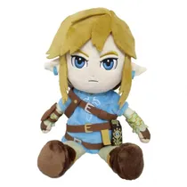 Plush Little Buddy 12* The Legend Of Zelda Botw Link 6380