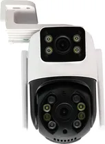 Câmera de Segurança G2C-01M Smart Wi-Fi - Branco (Caixa Feia)