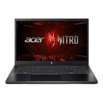 Notebook Gamer Acer Nitro V ANV15-51-914J - i9-13900H 1.9 GHZ - 16/512GB SSD - 15.6" - Geforce RTX 4050 - Obsidian Black