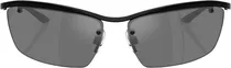 Óculos de Sol Dolce & Gabbana DG2307 01/6G 61 - Masculino