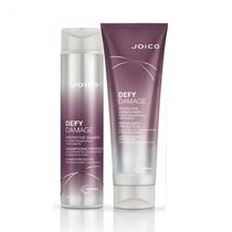 Kit Capilar Joico Defy Damage Shampoo 300ML + Condicionador 250ML