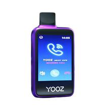 Pod Descartavel Yooz 25K 25000 Puff Bluetooth - Mint