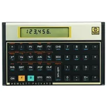 Calculadora Financeira HP 12C Gold Port/Esp