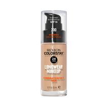 Base Revlon Colorstay 200 Nude 30ML New Packaging