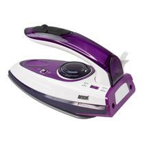 Ferro de Passar Onida ON-995 - 1100W - A Vapor - Bivolt - Roxo e Branco