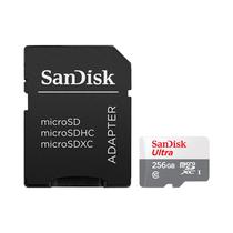 Memoria Micro SD Sandisk Ultra 100 MB/s C10 256GB