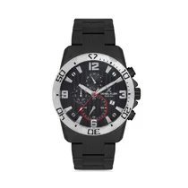Relógio Analógico Masculino Daniel Klein Exclusive DK.1.12593-2 - Preto
