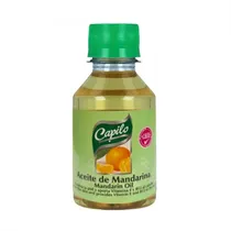 Oleo Capilo Mandarin Oil 118ML