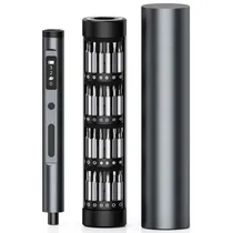 Kit de Ferramentas Satellite A-KS62 Precision Screwdriver Set - Cinza