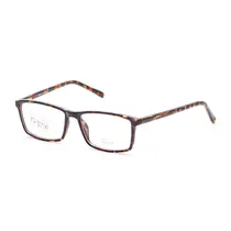 Armação para Óculos de Grau Asolo Mod.AS008 Tam. 53-17-140MM - Animal Print