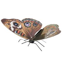 Fascinations Inc Metal Earth MMS124 Butterfly