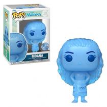 Funko Pop Disney Moana Exclusive - Moana Translucent 1378