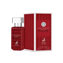 Perfume Maison Alhambra Pink Shimmer Secret Intense Eau de Parfum Feminino 30ML