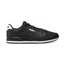 Tenis Puma ST Runner V3 L Trainers Masculino Preto 384855-02