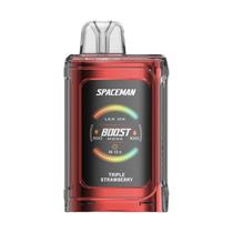 Pod Descartavel Smok Spaceman Prism 20K Triple Strawberry