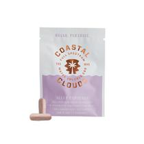 Capsulas para Dormir Coastal Clouds CBD 15MG 2 Unidades