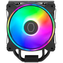 Cooler para Processador Cooler Master Hyper 212 Halo RGB Black - RR-S4KK-20PA-R1