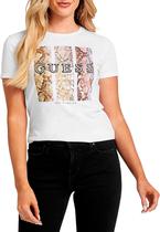 Camiseta Guess Q4VI00KAK93-G011 - Feminina