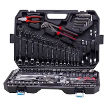Kit de Ferramenta Srunv A6-E137001 com 137 Peças