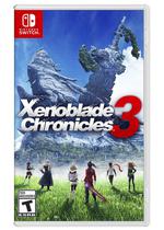 Jogo Xenoblade Chronicles 3 para Nintendo Switch