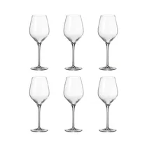 Set de Copas para Vino Bohemia Avila 495ML 6 Piezas