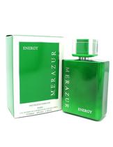 Perfume Masculino Merazur Energy Edp 100ML