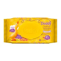 Lenço Umedecido Doddy Wipes Camomila 100 Unidades